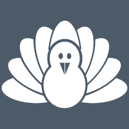 Logo for the Cold Turkey distraction blocking app