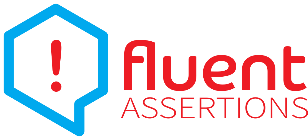 Logo for the Fluent.Assertions library