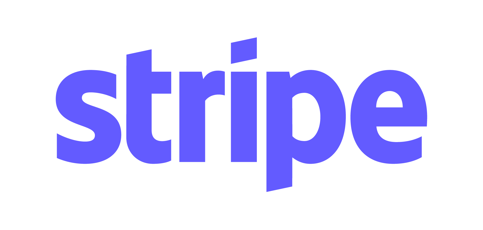 Wordmark for Stripe